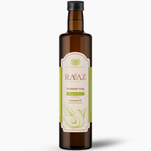 Avokado Yağı 250 ml