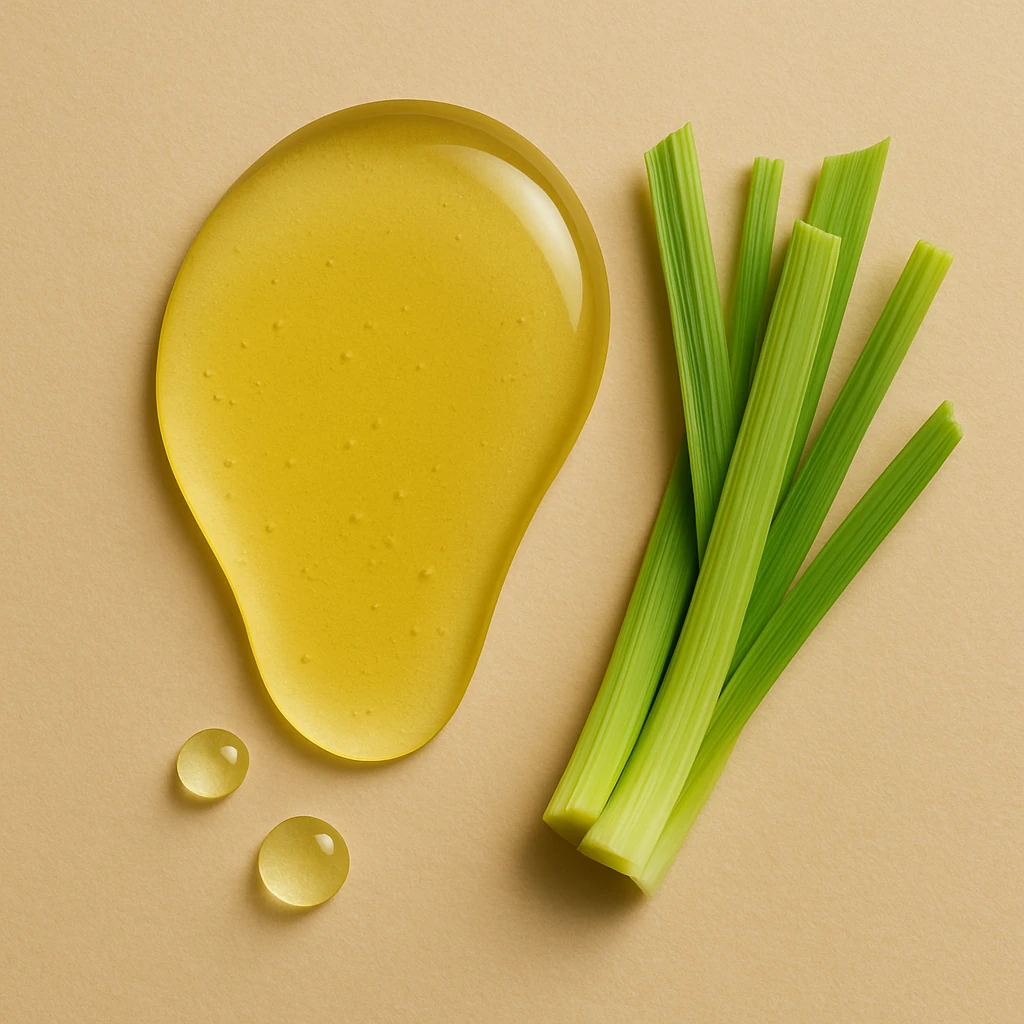 Limon Otu Yağı 10 ml