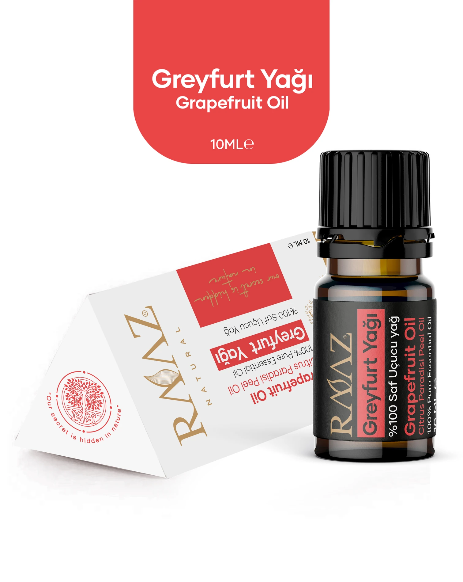 Greyfurt Yağı 10 ml