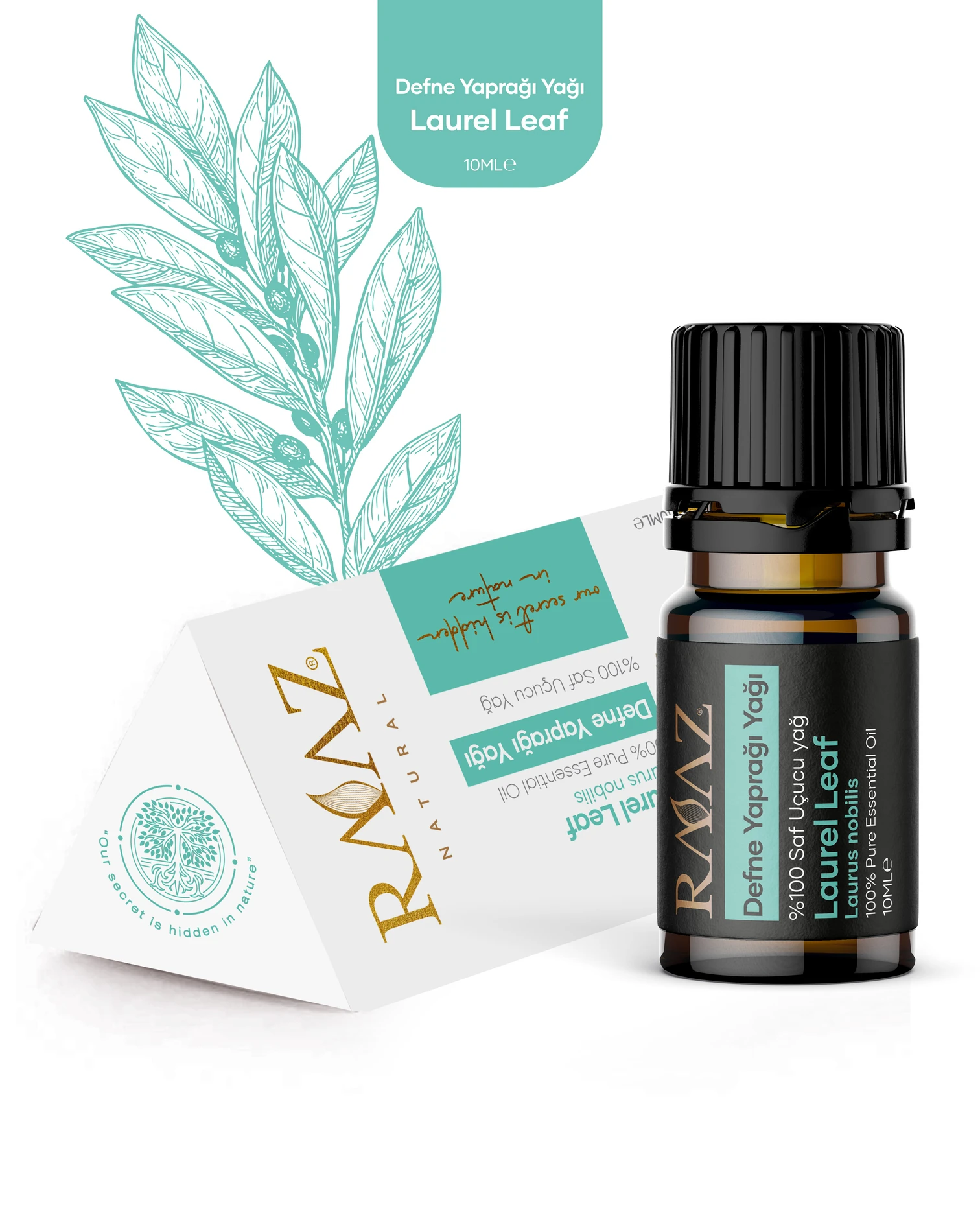 Defne Yaprağı Yağı 10 ml