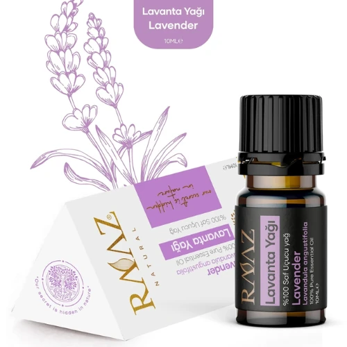 Lavanta Yağı 10 ml