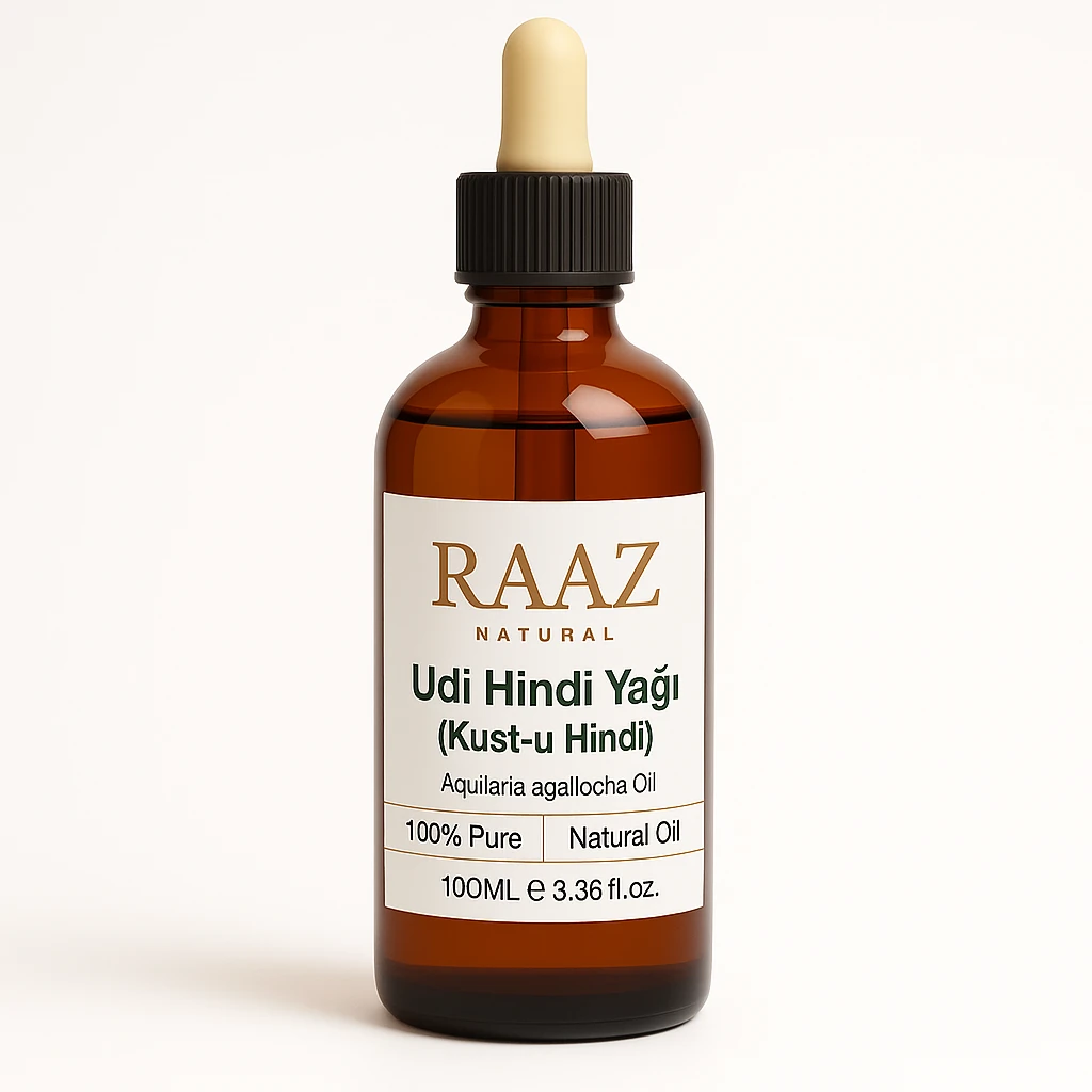 Udi Hindi Yağı 100 ml