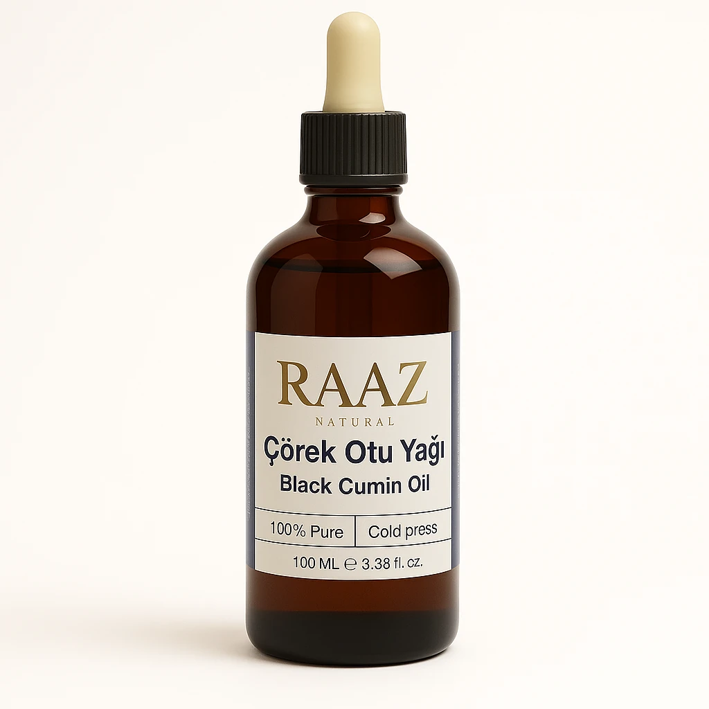 Çörek Otu Yağı 100 ml