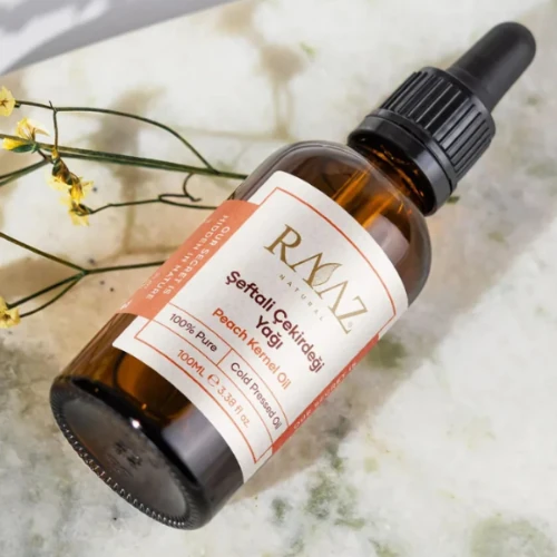 Şeftali Çekirdeği Yağı 100 ml