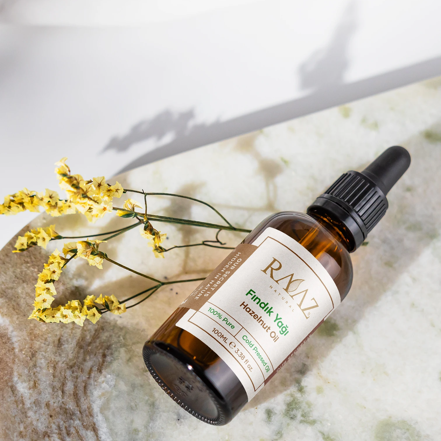 Fındık Yağı 100 ml