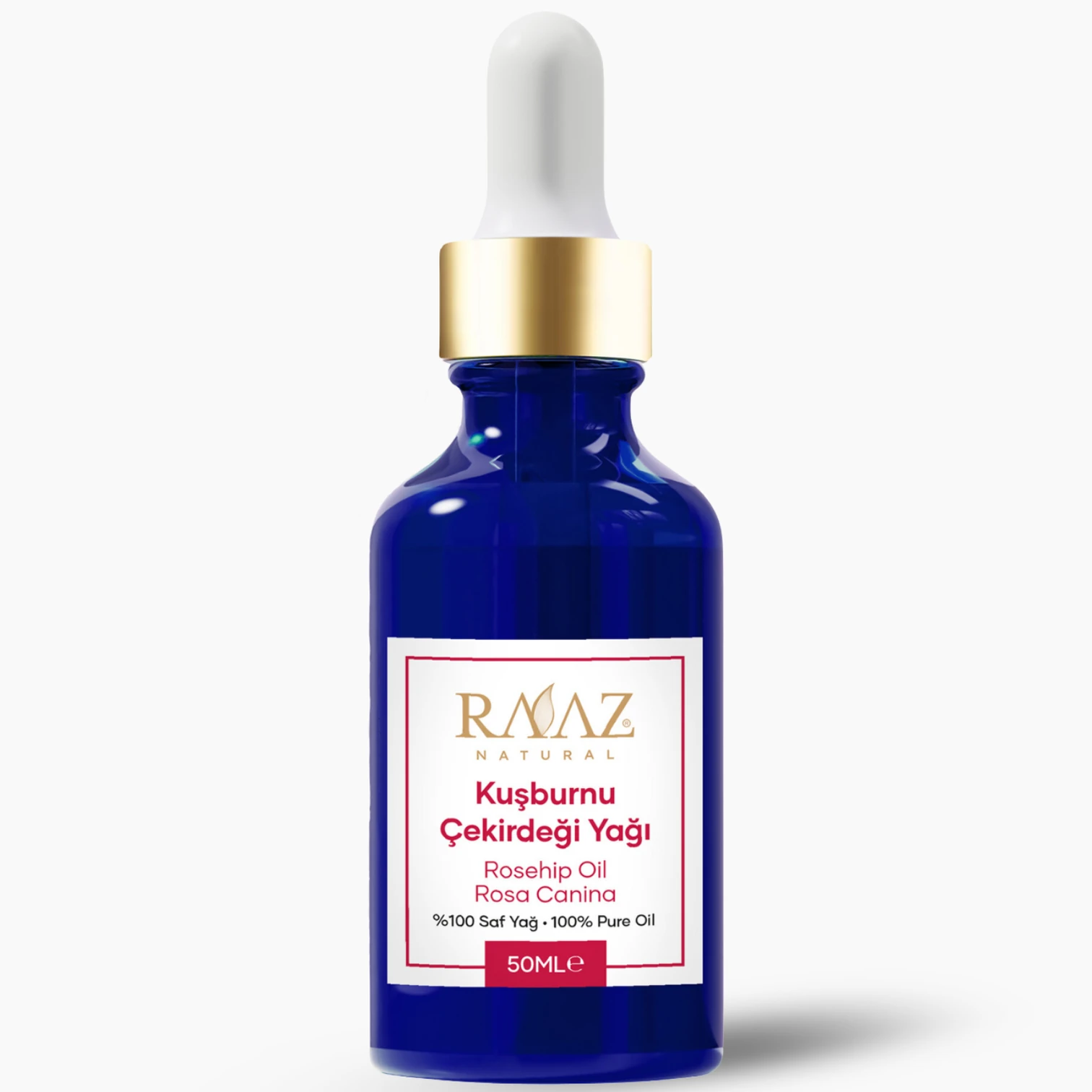 Kuşburnu Çekirdeği Yağı 50 ml