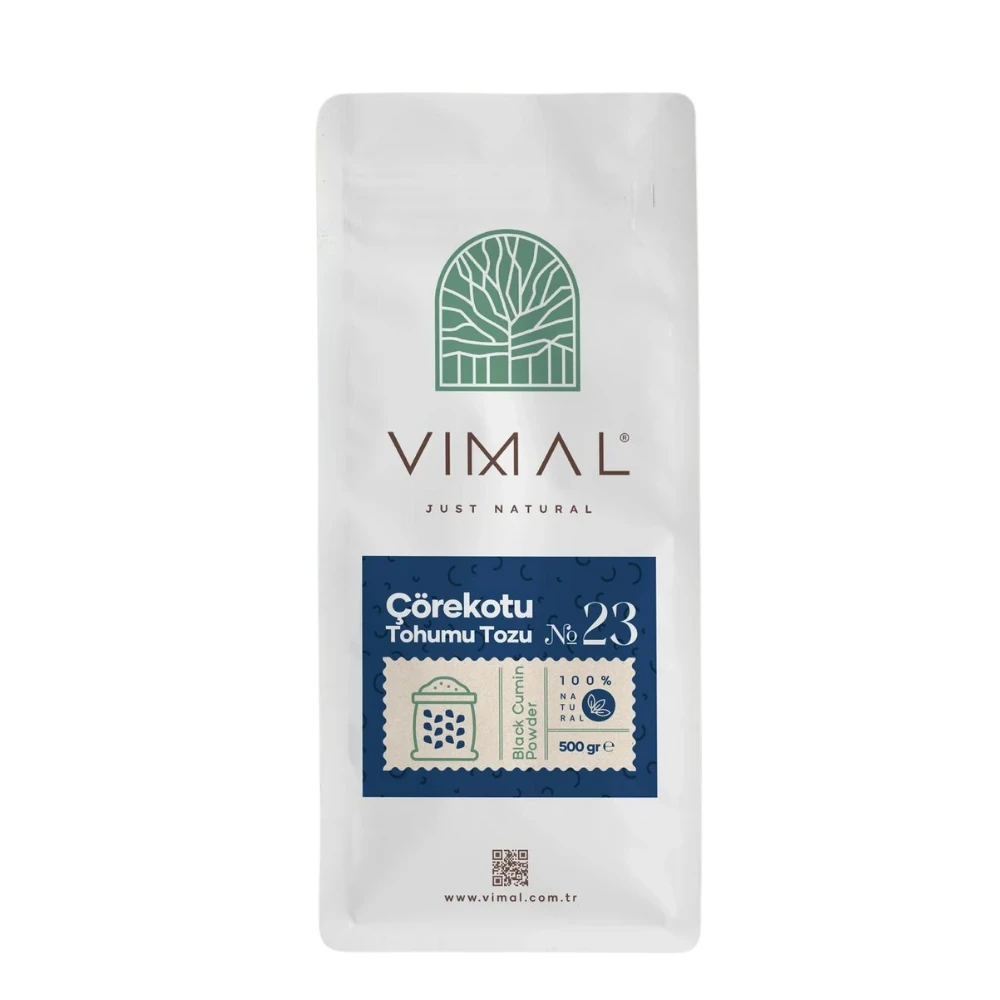 Çörekotu Tohumu Tozu