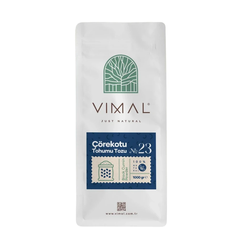 Çörekotu Tohumu Tozu