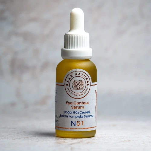 Doğal Göz Çevresi Bakım Kompleks Serumu