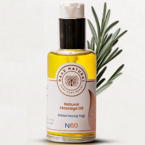 Bitkisel Masaj Yağı 100 ml
