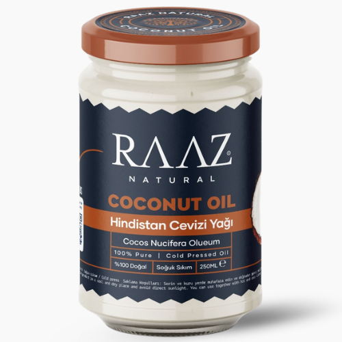 Hindistan cevizi yağı 260 ml