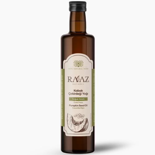 Kabak Çekirdeği Yağı 250 ml