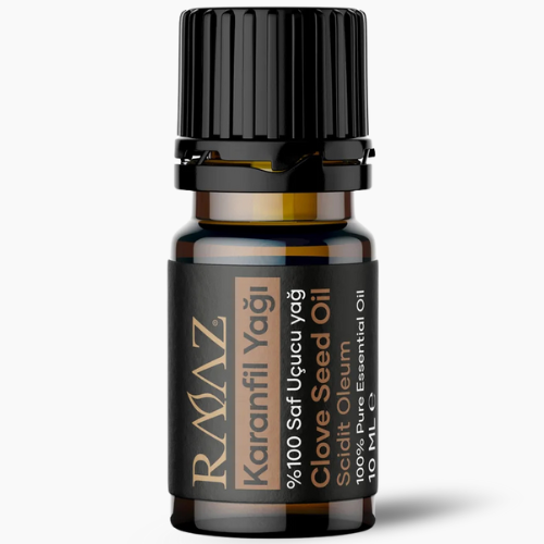 Karanfil Yağı 10 ml