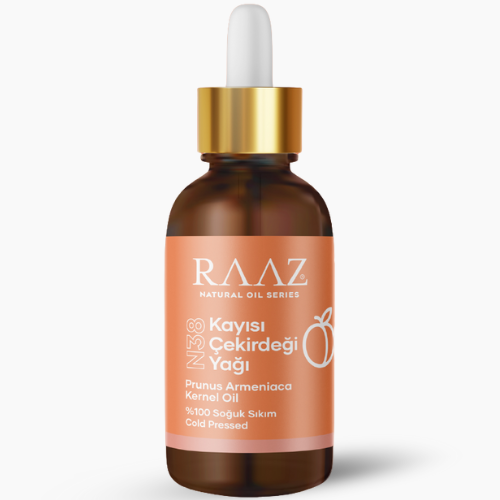 Kayısı Çekirdeği Yağı 50 ml