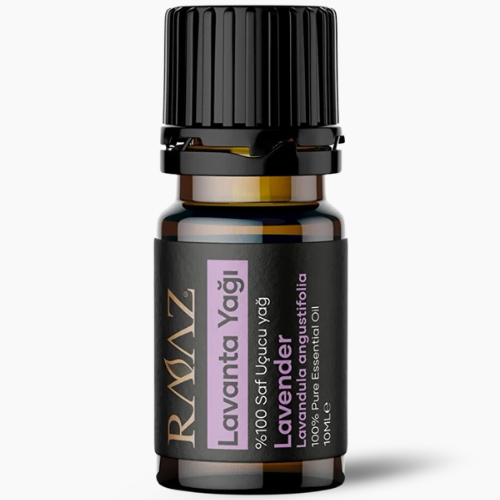 Lavanta Yağı 10 ml