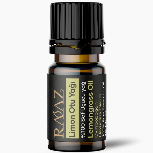 Limon Otu Yağı 10 ml