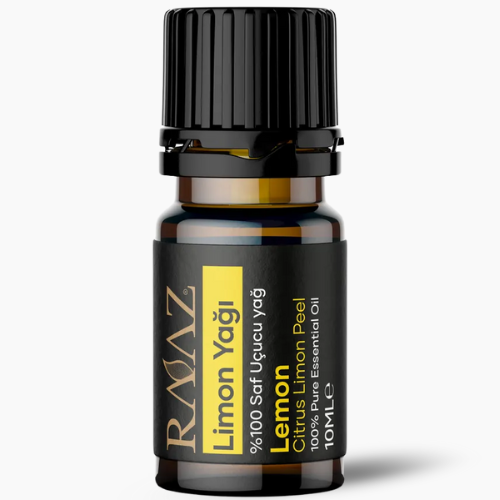 Limon Yağı 10 ml