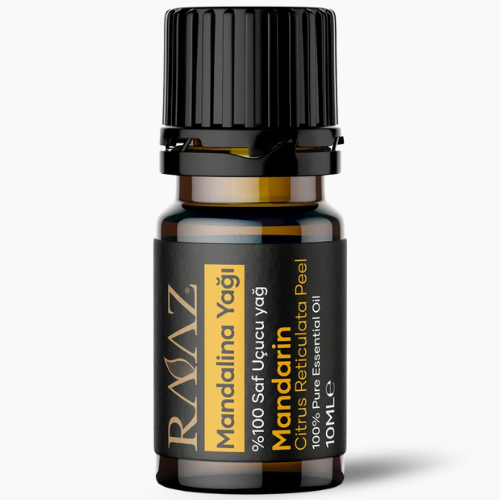 Mandalina Yağı 10 ml