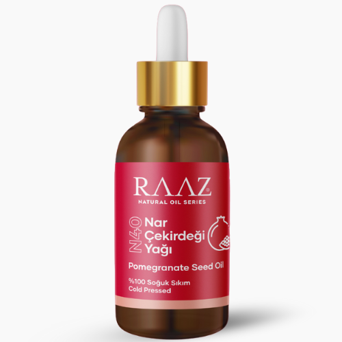 Nar Çekirdeği Yağı 50 ml