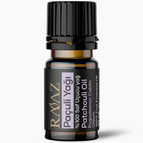 Paçuli Yağı 10 ml