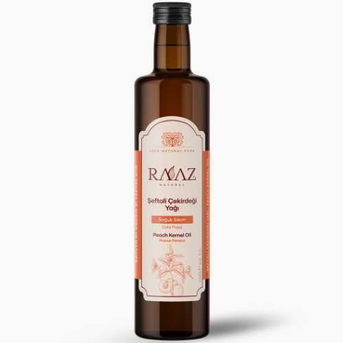 Şeftali Çekirdeği Yağı 250 ml