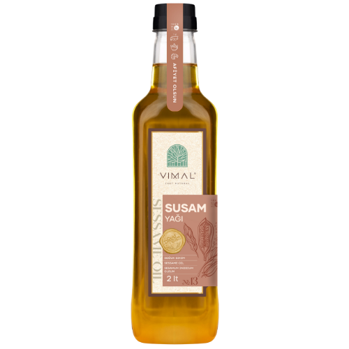 Susam Yağı