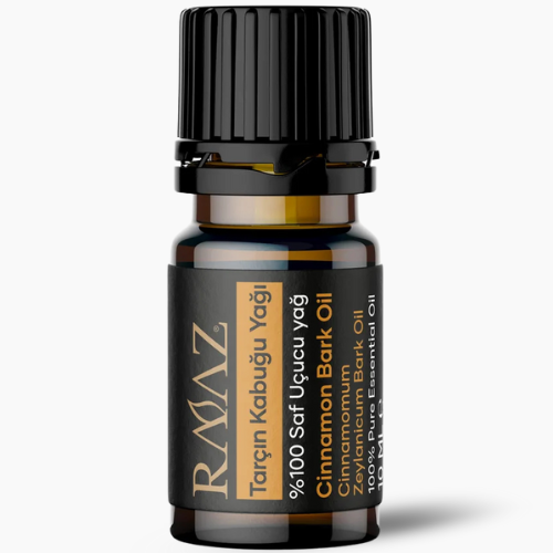 Tarçın Kabuğu Yağı 10 ml