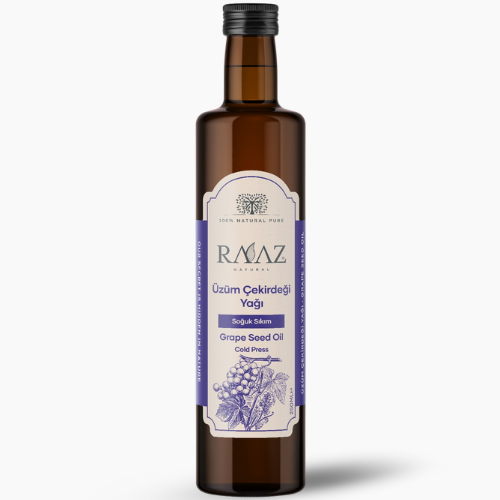 Üzüm Çekirdeği Yağı 250 ml