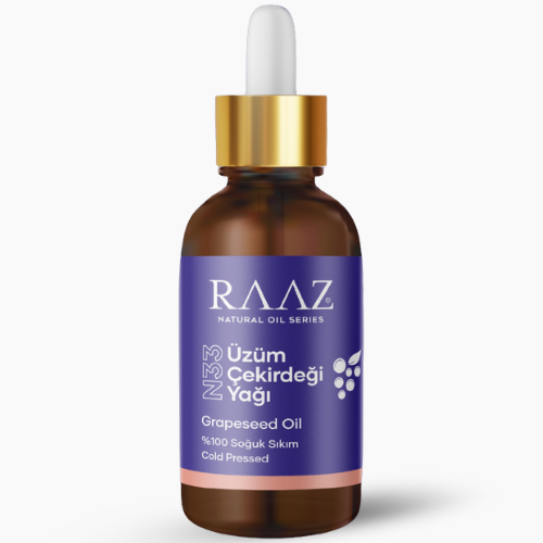 Üzüm Çekirdeği Yağı 50 ml